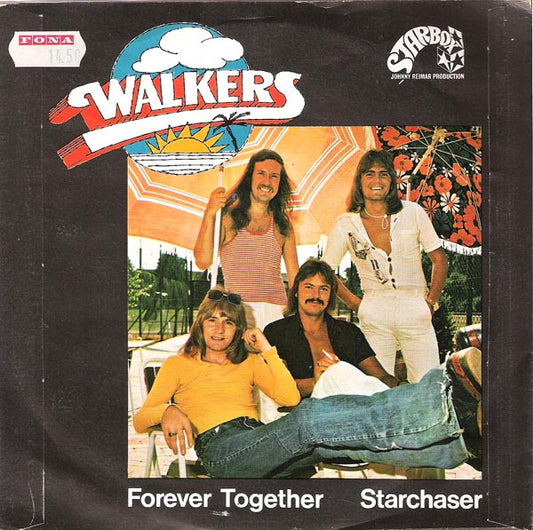 Walkers : Forever Together / Starchaser (7")