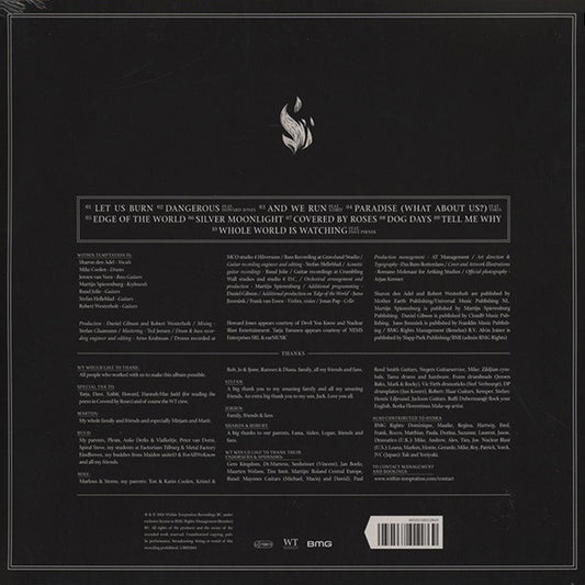 Within Temptation : Hydra (2xLP, Album)