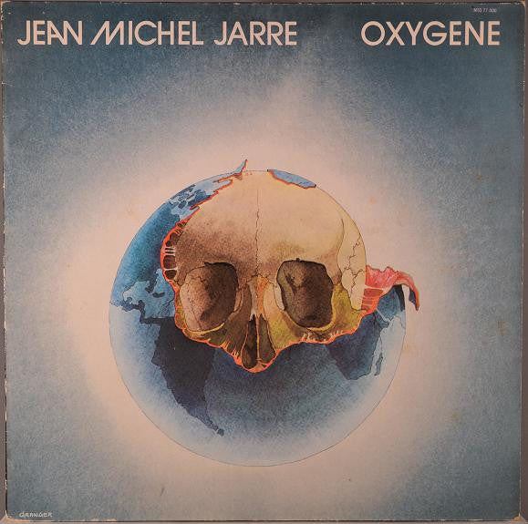 Jean-Michel Jarre : Oxygène (LP, Album, RE, Gre)