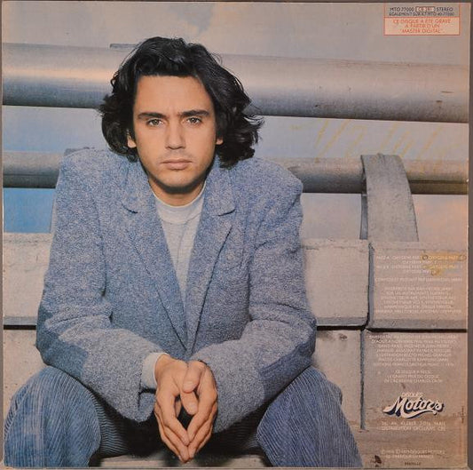 Jean-Michel Jarre : Oxygène (LP, Album, RE, Gre)