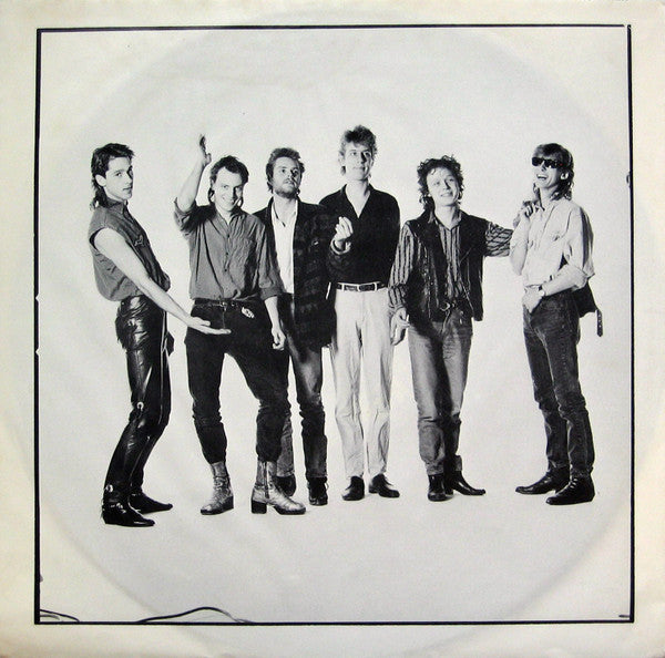 Thomas Helmig Brothers : Kære Maskine (LP, Album)