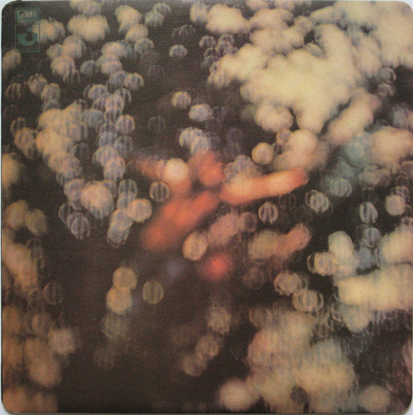 Pink Floyd : Obscured By Clouds (LP, Album, RP)