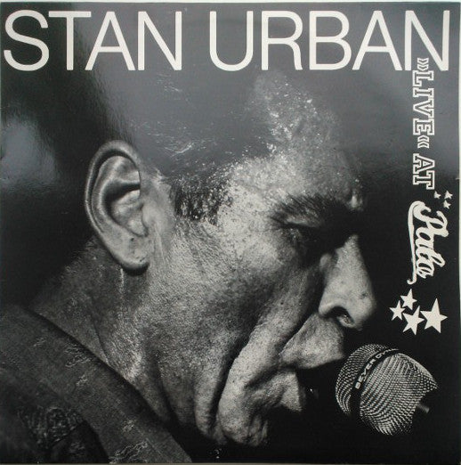 Stan Urban : Live At Palæ (LP)