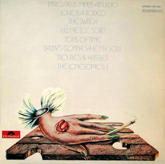 Golden Earring : Switch (LP, Album)