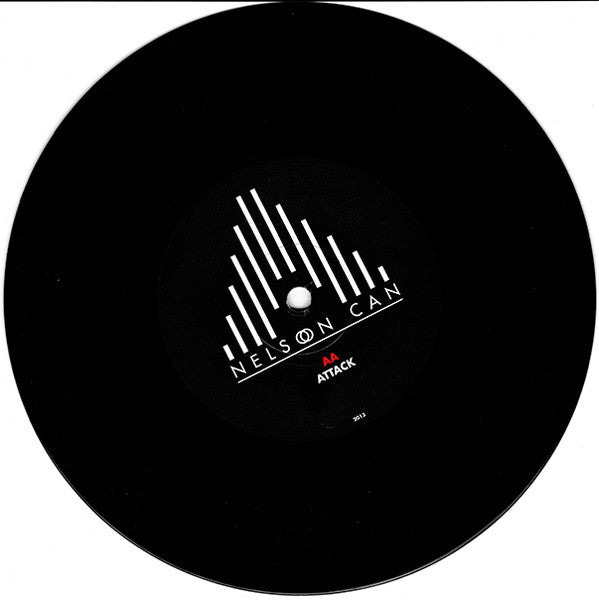 Nelson Can : Call Me If You Want To Get Laid / Attack (7", Ltd)