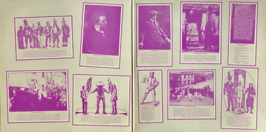 Fairport Convention - Liege & Lief (LP) (Very Good Plus (VG+)) - Skanderborg Vinyl