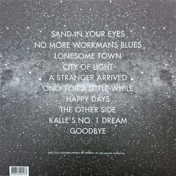 Emil Friis : Sand In Your Eyes (LP)