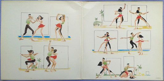 Various : Lambada (2xLP, Comp, Gat)