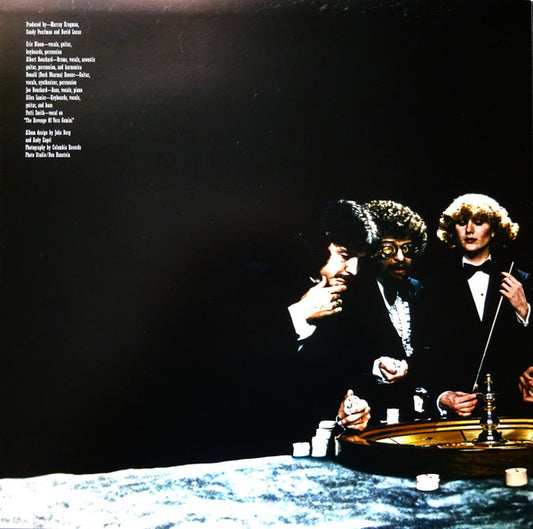 Blue Öyster Cult : Agents Of Fortune (LP, Album, RE, 180)