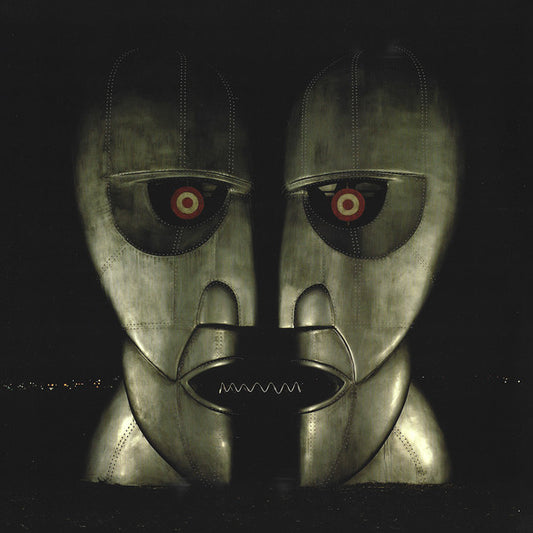 Pink Floyd : The Division Bell (2xLP, Album, RE, RM, Gat)