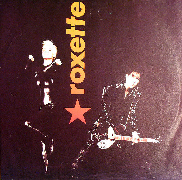 Roxette : Joyride (LP, Album)