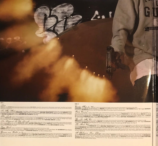 50 Cent - The Massacre (2xLP) (Very Good Plus (VG+)) - Skanderborg Vinyl