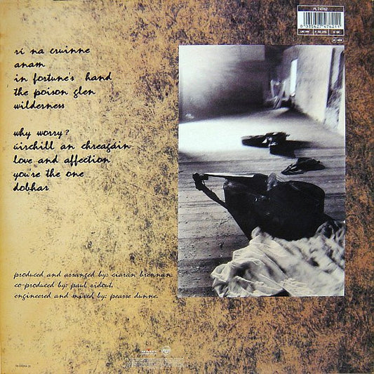 Clannad : Anam (LP, Album)