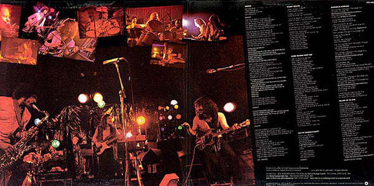 Frank Zappa / The Mothers - Roxy & Elsewhere (2xLP) (Very Good Plus (VG+)) - Skanderborg Vinyl