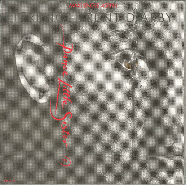 Terence Trent D'Arby : Dance Little Sister (12", Maxi)
