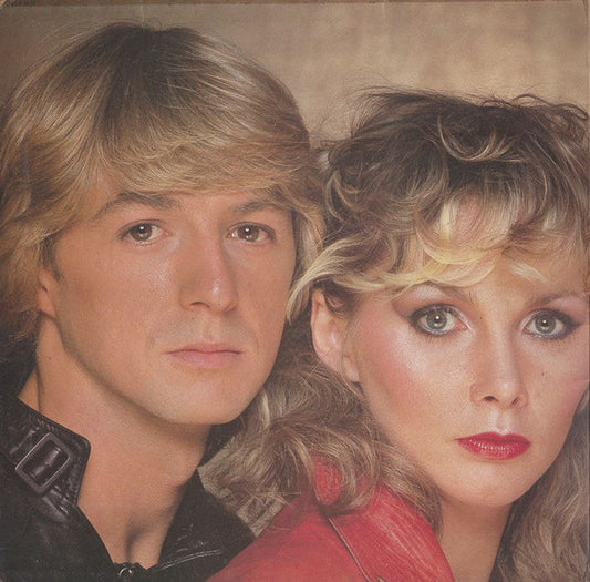 Bucks Fizz : Bucks Fizz (LP, Album)