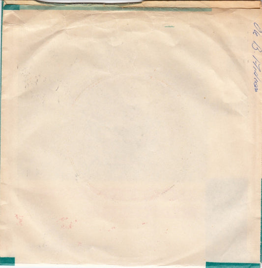 Hootenanny Singers : Gabrielle / I Lunden Gröna (7", Single, Mono)