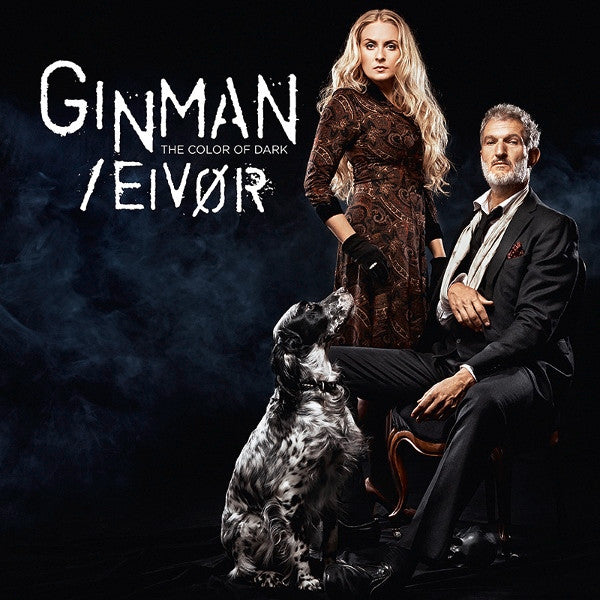 Lennart Ginman / Eivør Pálsdóttir : The Color Of Dark (LP, Album)