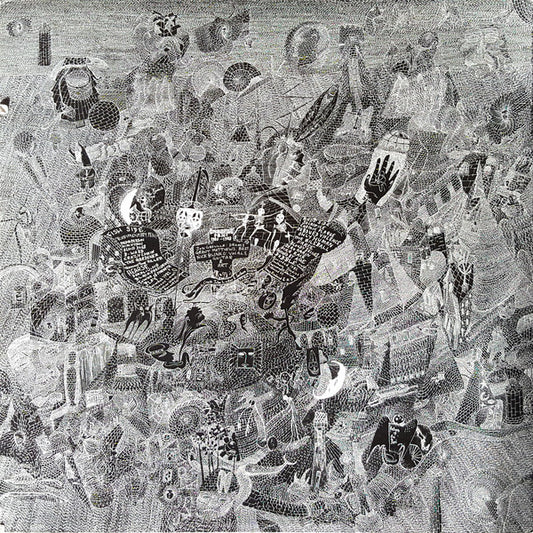 Rudimentary Peni : The E.P.'s Of R.P. (LP, Comp)