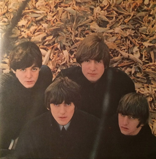 The Beatles - Beatles For Sale (LP) (Very Good Plus (VG+)) - Skanderborg Vinyl