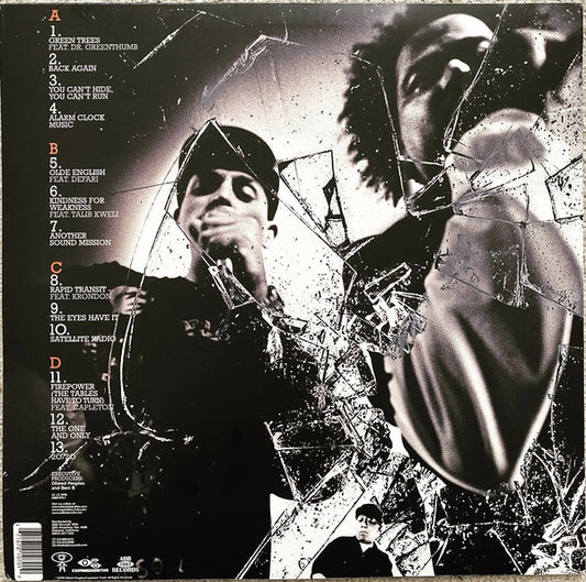 Dilated Peoples - 20/20 (2xLP) (Very Good Plus (VG+)) - Skanderborg Vinyl