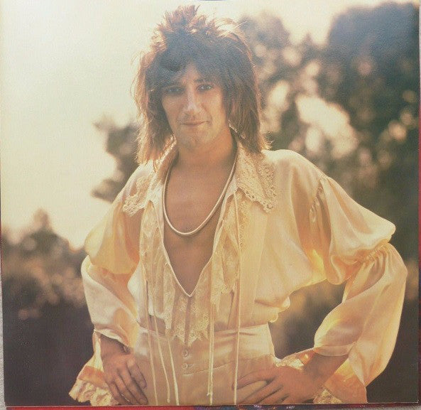 Rod Stewart : Smiler (LP, Album, Gat)
