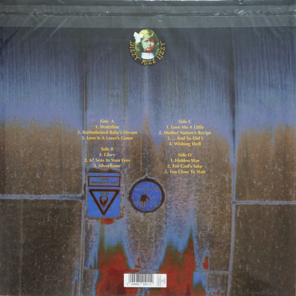Dizzy Mizz Lizzy : Dizzy Mizz Lizzy (2xLP, Album, RE, RM, Gat)