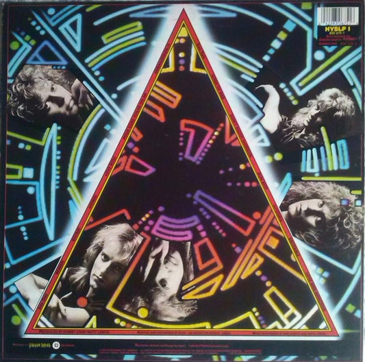 Def Leppard - Hysteria (LP) (Very Good (VG)) - Skanderborg Vinyl