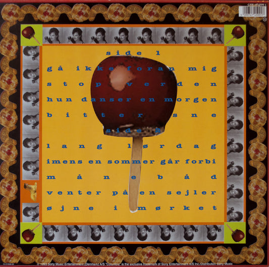 Elisabeth - Hun Danser En Morgen (LP) (Very Good Plus (VG+)) - Skanderborg Vinyl