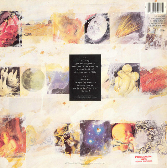 Everything But The Girl : The Language Of Life (LP, Album)