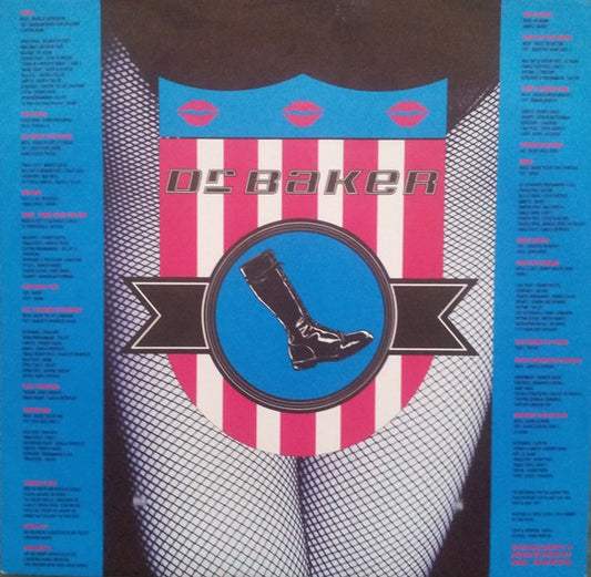 Dr. Baker - Global Kaos (LP) (Very Good Plus (VG+)) - Skanderborg Vinyl