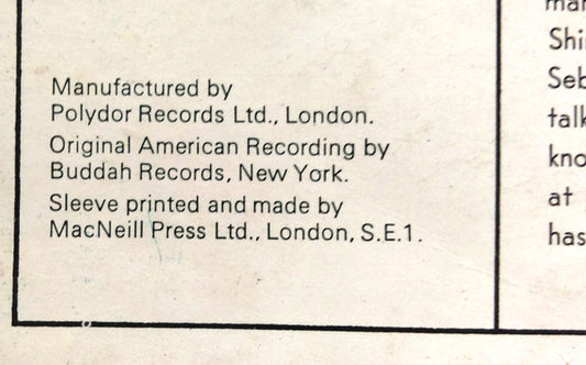 The Lovin' Spoonful : John Sebastian Song Book Vol. 1 (LP, Comp)