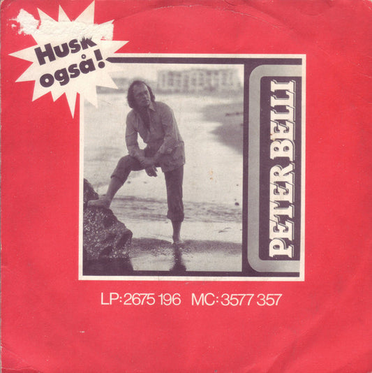 Peter Belli : Tina (7", Single)