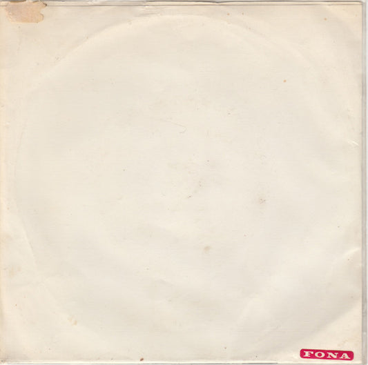 John Mogensen : Erik Oluf Andersen / To Mennesker På En Strand (7", Single, 3-p)