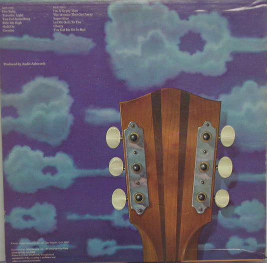 J.J. Cale : Troubadour (LP, Album, RE, Glo)