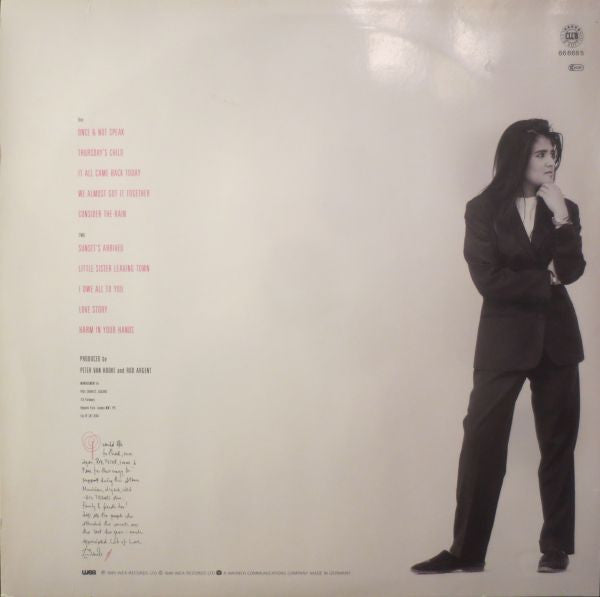 Tanita Tikaram : The Sweet Keeper (LP, Album)