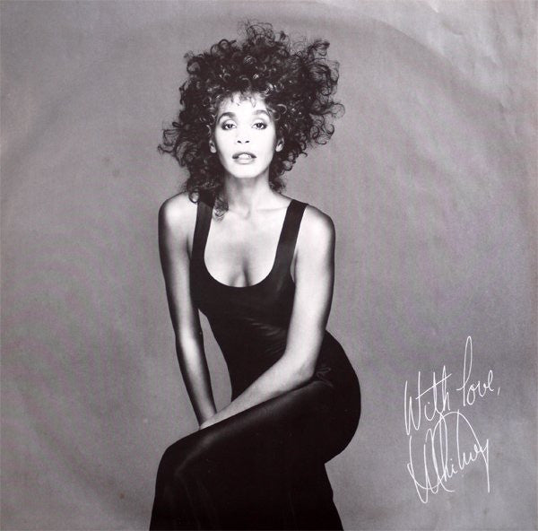 Whitney Houston : Whitney (LP, Album, RP)