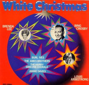 Various : White Christmas (LP, Comp, Club)