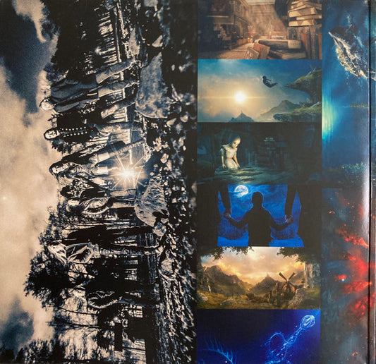 Nightwish : Endless Forms Most Beautiful (2xLP, Album)