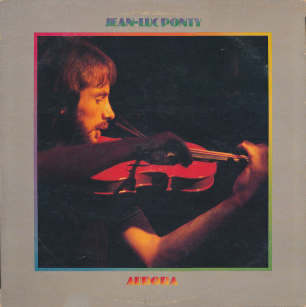 Jean-Luc Ponty : Aurora (LP, Album, RE, Pre)