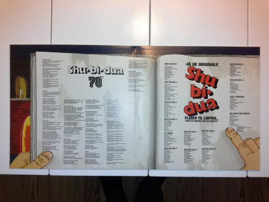 Shu-Bi-Dua : 78'eren (LP, RP, Gat)