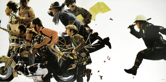 Chicago - Chicago X (LP) (Very Good Plus (VG+)) - Skanderborg Vinyl