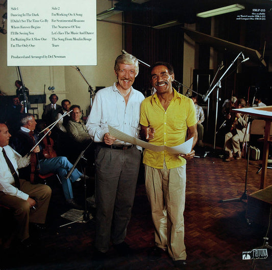 Sten-Åke Lindberg : Up My Street (LP, Album)