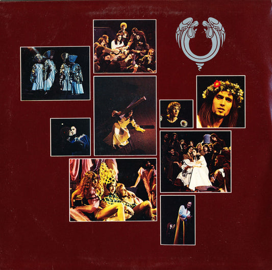 Andrew Lloyd Webber & Tim Rice - Jesus Christ Superstar (2xLP) (Very Good (VG)) - Skanderborg Vinyl