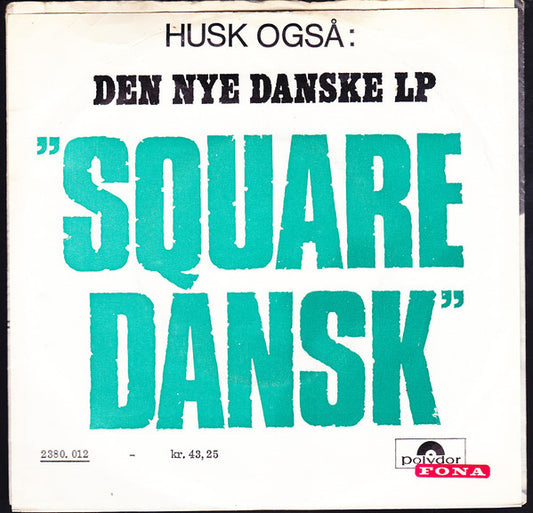 Peter Belli : Jeg Gør Hvad Jeg Kan For Maria / Ro Og Fred (7", Single)