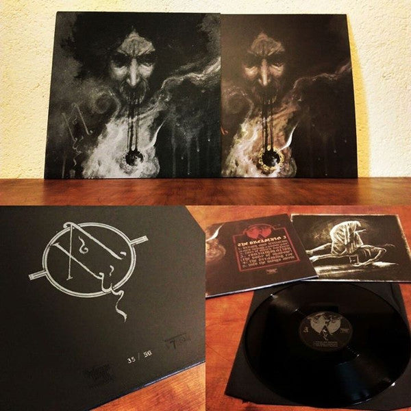 Akhlys : The Dreaming I (LP, Album, Ltd, Num, S/Edition)
