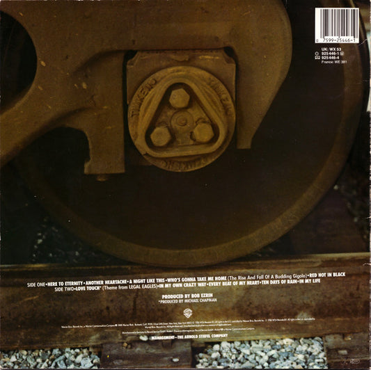 Rod Stewart : Every Beat Of My Heart (LP, Album, RSA)