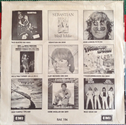 Mud : The Secrets That You Keep (7", Single)