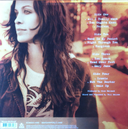 Alanis Morissette - Jagged Little Pill Acoustic (2xLP) (Mint (M)) - Skanderborg Vinyl