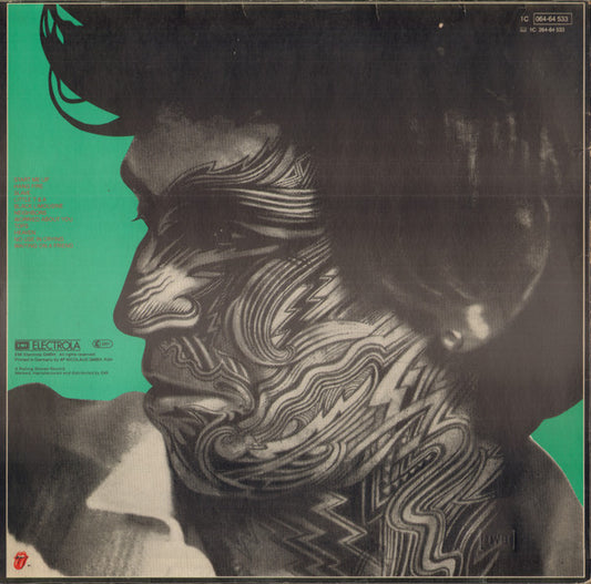 The Rolling Stones : Tattoo You (LP, Album)